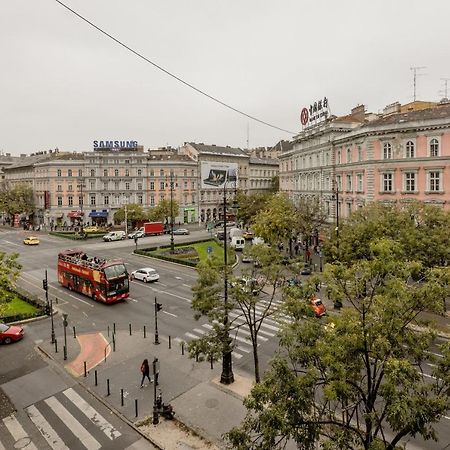 Andrassy 53 2Bedroom Center Apartment بودابست المظهر الخارجي الصورة