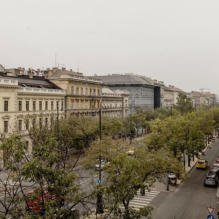 Andrassy 53 2Bedroom Center Apartment بودابست المظهر الخارجي الصورة
