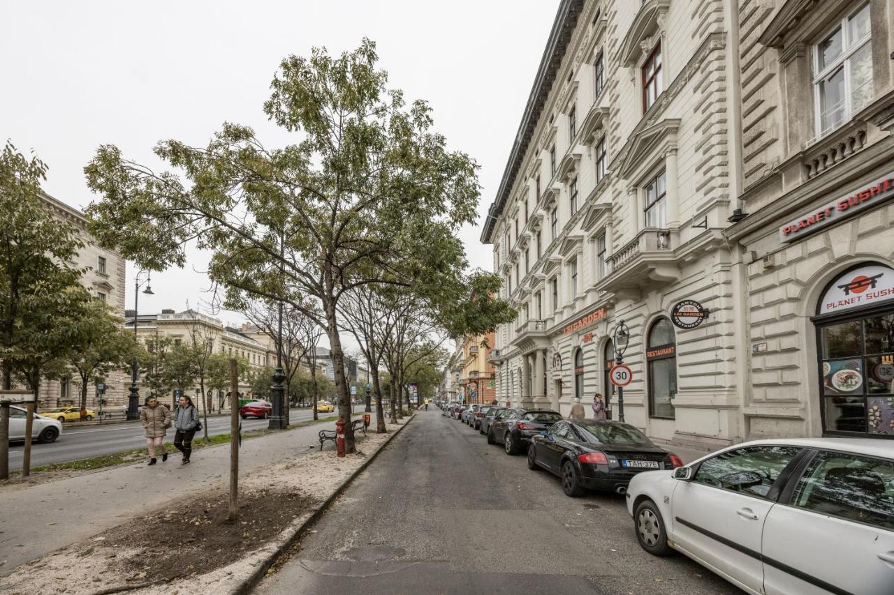 Andrassy 53 2Bedroom Center Apartment بودابست المظهر الخارجي الصورة
