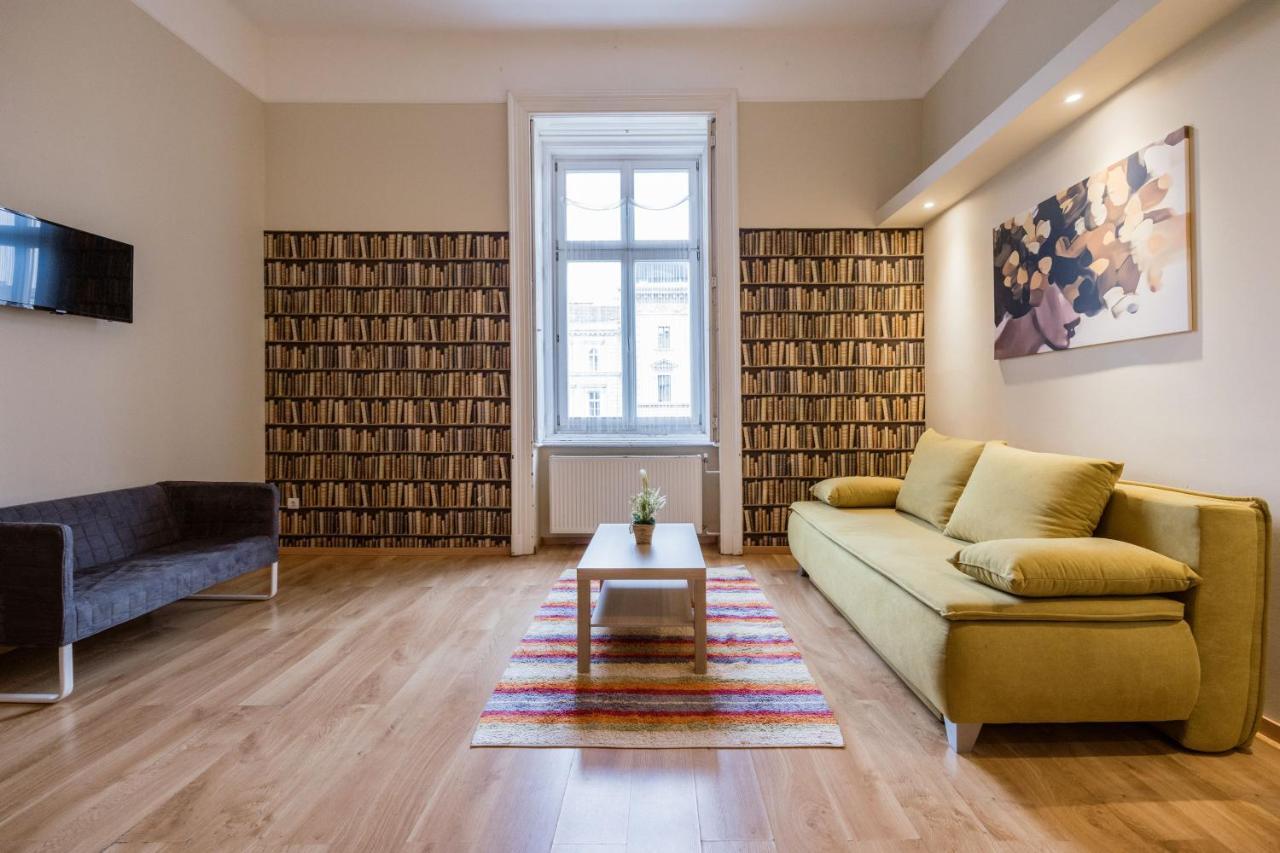Andrassy 53 2Bedroom Center Apartment بودابست المظهر الخارجي الصورة