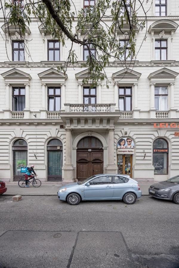 Andrassy 53 2Bedroom Center Apartment بودابست المظهر الخارجي الصورة