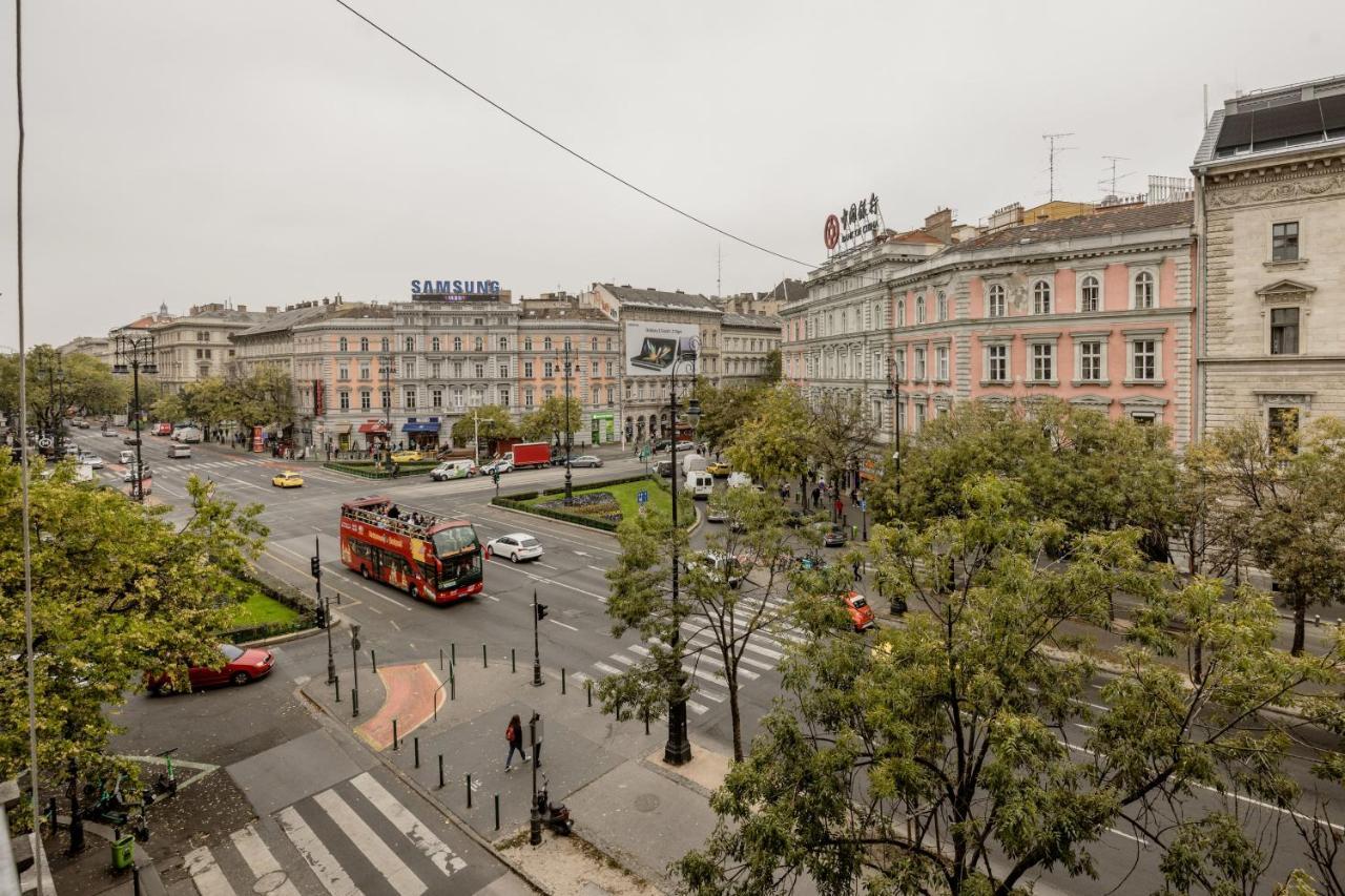 Andrassy 53 2Bedroom Center Apartment بودابست المظهر الخارجي الصورة