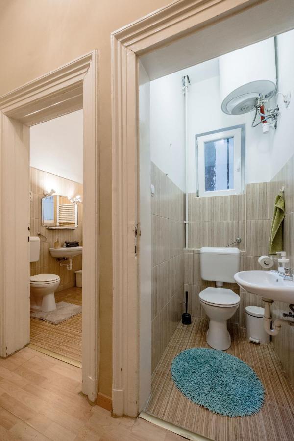 Andrassy 53 2Bedroom Center Apartment بودابست المظهر الخارجي الصورة