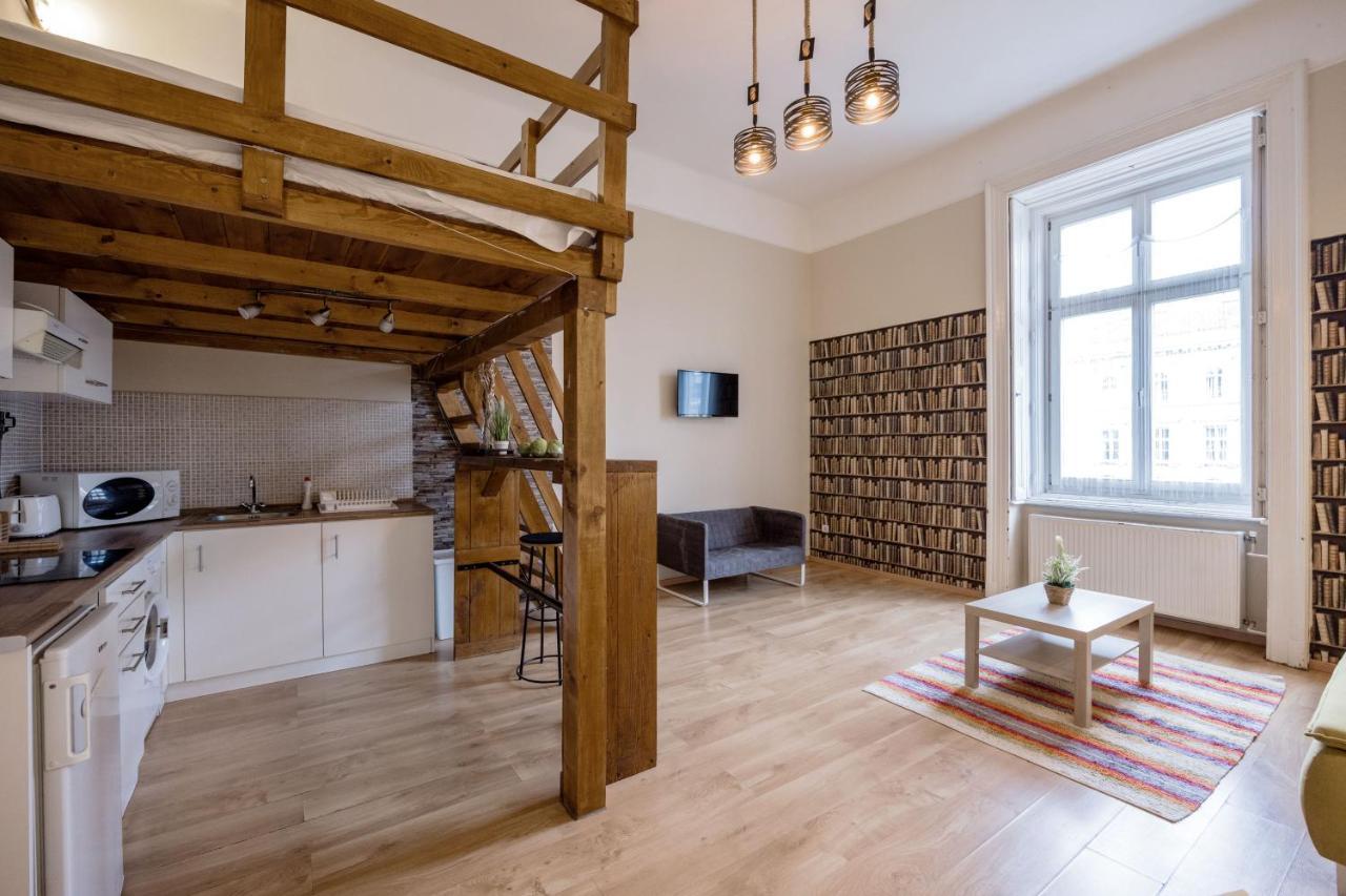 Andrassy 53 2Bedroom Center Apartment بودابست المظهر الخارجي الصورة